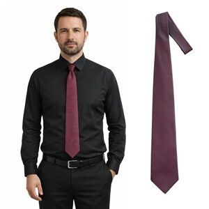 Elegant Burgundy Necktie
🔥 % bundle of 3, 5, 10, 15 or 20 ties